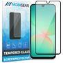Mobigear Premium Samsung Galaxy A26 Panzerglas Gehärtetes Glas Displayschutz - Hüllenfreundlich - Schwarz