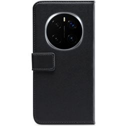 Mobilize Classic Gelly Wallet HONOR Magic 7 Pro Hülle Klapphülle Geldbörse - Schwarz