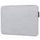 Mobigear Solid Laptop Sleeve 13 Zoll Laptop Hülle - Grau