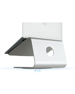 rain design mStand 360 Laptop-Ständer - Silber Universal