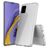 Mobigear Crystal Durchsichtig Samsung Galaxy A51 Hülle Hardcase Backcover - Transparent