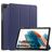 Mobigear Tri-Fold Samsung Galaxy Tab A11 Hülle Klapphülle - Dunkelblau