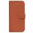 My Style Flex Wallet iPhone 15 Pro Hülle Klapphülle Geldbörse - Rust Red