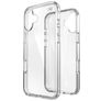 Speck Presidio Perfect Clear Durchsichtig iPhone 16 Plus Hülle Hardcase Backcover Stoßfest - Transparent