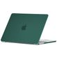 Mobigear Matte MacBook Air 13 Zoll (2022-2025) Hardcase Hülle MacBook Case - Grün - Model A2681 / A3113 / A3240