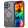 Mobigear Shockproof iPhone 18 MagSafe Hülle Hardcase Backcover - Blau