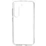 Mobiparts Classic Durchsichtig Samsung Galaxy S23 Hülle Flexibles TPU Backcover - Transparent