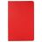 Mobigear DuoStand Samsung Galaxy Tab A8 10.5 (2021) Hülle Drehbare Klapphülle - Rot