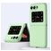 Mobigear Colors Motorola Razr (2022) Hülle Hardcase Backcover - Minze