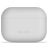 Decoded Apple AirPods Pro 3 Hülle Flexibles Silikon - Grau
