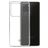 Mobilize Gelly Durchsichtig Samsung Galaxy S20 Ultra Hülle Flexibles TPU Backcover - Transparent
