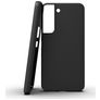Nudient Thin Precise Samsung Galaxy S22 Hülle Hardcase Backcover - Schwarz
