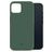 Mobilize Rubber Gelly iPhone 13 Hülle Flexibles TPU Backcover - Matt Green