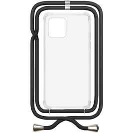 My Style Loop Durchsichtig Samsung Galaxy A17 Flexibles TPU Handykette - Transparent