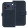 My Style Flex Wallet iPhone 17 Pro Klapphülle Portemonnaie - Royal Blue