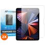 Mobigear iPad Air 11 Zoll (2024) Panzerglas Gehärtetes Glas Displayschutz - Hüllenfreundlich (2er Pack)
