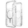 Speck Presidio Perfect Clear Durchsichtig iPhone 17 Pro MagSafe Hülle Hardcase Backcover Stoßfest - Transparent