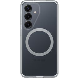 Otterbox Symmetry Durchsichtig Samsung Galaxy S26 MagSafe Hülle Hardcase Backcover Stoßfest - Transparent