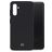 Mobilize Rubber Gelly Samsung Galaxy A13 5G Hülle Flexibles TPU Backcover - Matt Black