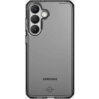 ITSKINS Level 2 SpectrumClear R Transparent Samsung Galaxy S26 FE TPU (flexibel) Backcover Shockproof - Transparent