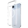 CARE by PanzerGlass Flagship iPhone Air MagSafe Hülle Hardcase Backcover - Transparent / Weiß