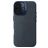 Decoded iPhone 16 MagSafe Hülle Echtes Leder Backcover - Marineblau
