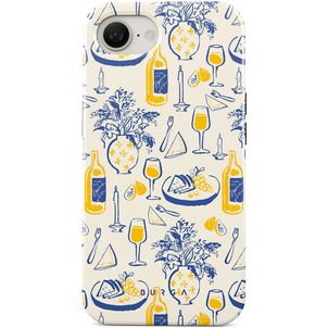 Burga Tough iPhone 16e Hülle Hardcase Backcover Stoßfest - Couvert