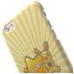 Mobigear Design iPhone 6s Plus Hülle Hardcase Backcover - Love Star