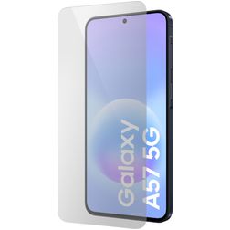 Mobiparts Samsung Galaxy A57 Panzerglas Gehärtetes Glas Displayschutz - Hüllenfreundlich