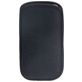 Mobigear iPhone 6s Neopren Einschubhülle - Einschubhülle - Handytasche - Schwarz