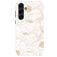 MIO Samsung Galaxy A55 MagSafe Hardcase Backcover - White Roses