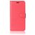 Mobigear Classic Samsung Galaxy S9 Hülle Klapphülle Geldbörse - Rot