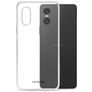 Mobilize Gelly Durchsichtig Sony Xperia 10 VI Hülle Flexibles TPU Backcover - Transparent