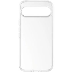 CARE by PanzerGlass Fashionable Durchsichtig Google Pixel 9 Pro XL Silikon Hülle Backcover - Transparent