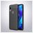 Mobigear Luxury Xiaomi Mi Play Hülle Flexibles TPU Backcover - Schwarz