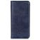 Mobigear Classic Elegance Samsung Galaxy S22 Ultra Hülle Klapphülle Geldbörse - Blau