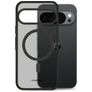 Mobilize Hybrid Google Pixel 11 Pro MagSafe Hülle Hardcase Backcover Stoßfest - Schwarz