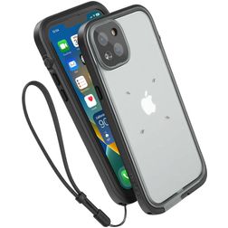 Catalyst Total Protection iPhone 14 Plus Hülle Hardcase Backcover Stoßfest - Stealth Black