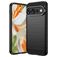 Mobigear Brushed Slim Google Pixel 11 TPU (flexibel) Backcover - Schwarz