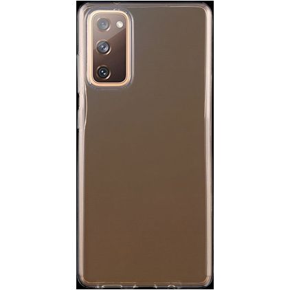 Mobigear Ultra Thin Durchsichtig Samsung Galaxy S20 FE Hülle Flexibles TPU Extra Dünn Backcover - Transparent