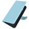 Mobigear Classic LG V60 ThinQ Hülle Klapphülle Geldbörse - Blau
