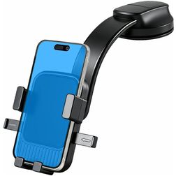 Mobigear Autohalterung Armaturenbrett Klemme Universal - Schwarz
