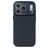Decoded iPhone 18 Pro MagSafe Echtleder Backcover Shockproof - Midnight Blue