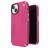 Speck Presidio2 Grip iPhone 14 Plus MagSafe Hülle Hardcase Backcover Stoßfest - Digital Pink