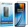Mobigear Premium OnePlus Nord 2 Panzerglas Gehärtetes Glas Displayschutz - Hüllenfreundlich - Schwarz