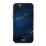 MIO iPhone 14 MagSafe Hülle Hardcase Backcover - Midnight Sparkle