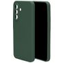 Mobiparts Samsung Galaxy A56 Silikon Hülle Backcover - Forest Green