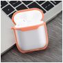 Mobigear Shockproof Apple AirPods 1 Hardcase Hülle - Orange