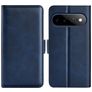 Mobigear Slim Magnet Google Pixel 11 Pro XL Hülle Klapphülle Geldbörse - Dunkelblau