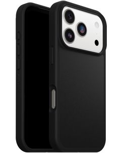 OtterBox React iPhone 17 Pro MagSafe Hardcase Backcover Shockproof - Schwarz